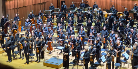Review: San Diego Symphony Performs Mahler's Seventh Symphony at Jacobs Music Center Photo