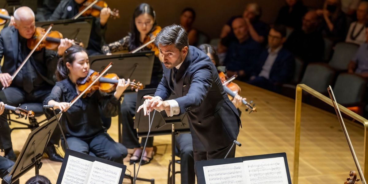 Review: SAN DIEGO SYMPHONY PERFORMS MENDELSSOHN, BRUCH AND TCHAIKOVSKY at the Jacobs Music Center