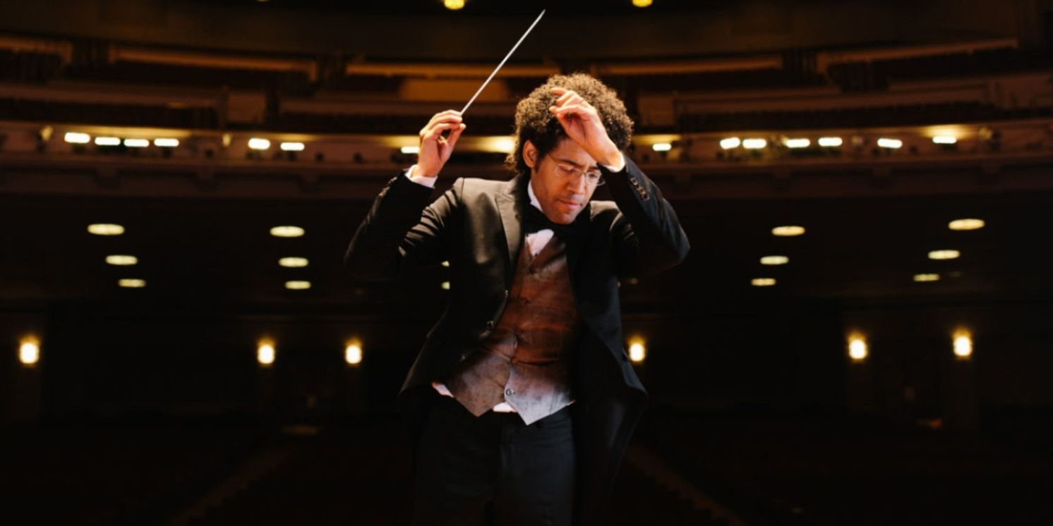 Review: SAN DIEGO SYMPHONY PLAYS RAVEL, RESPIGHI, AND BATES at San Diego Civic Center Theater  Image