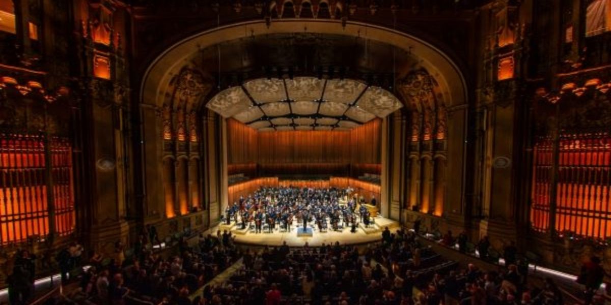 Review: San Diego Symphony Shines at New Jacobs Music Center Opening