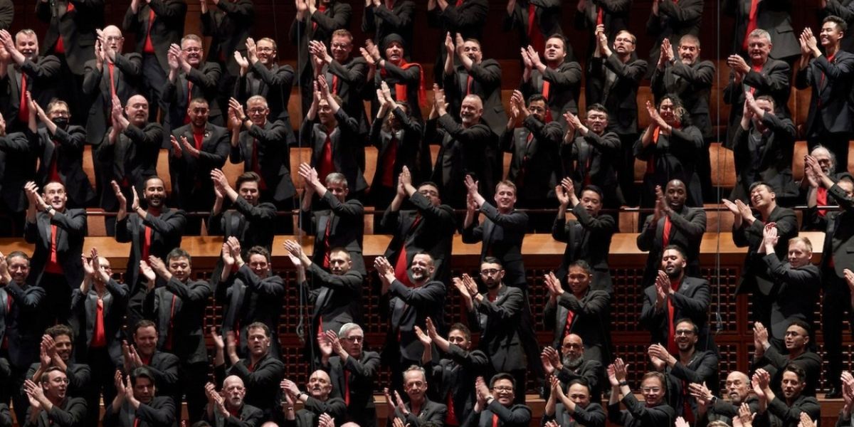 Review: SAN FRANCISCO GAY MEN'S CHORUS - BROADWAY, OUR WAY at Curran Theatre