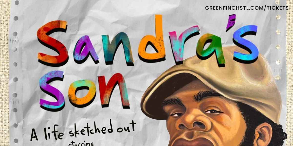 Review: SANDRA'S SON: A LIFE SKETCHED OUT WITH CBABI BAYOC at Greenfinch Theater And Dive Bar