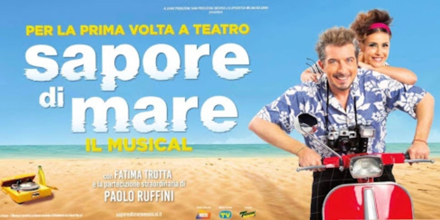 Review: SAPORE DI MARE - IL MUSICAL al Teatro Arcimboldi Milano  Image
