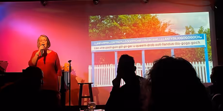 Review: Sarah Carson Celebrates Her Welsh Heritage In A WELCOME IN THE HILLSIDE at Don't T Photo