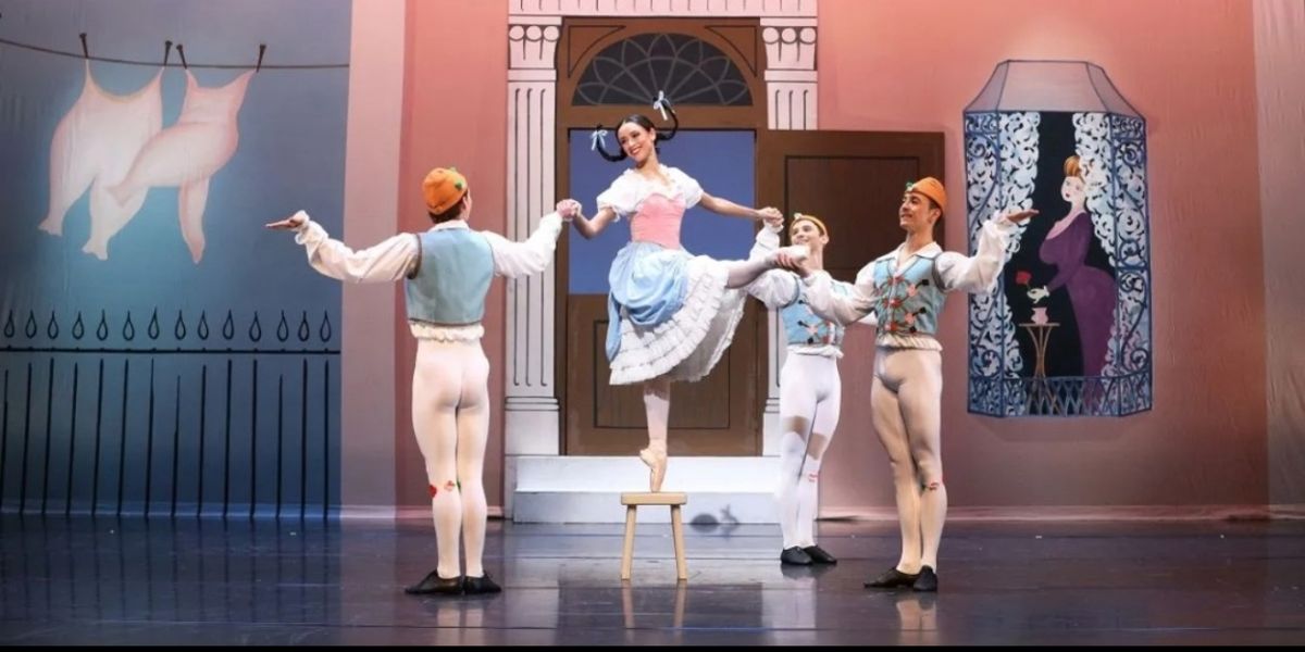 Review: SARASOTA BALLET GALA - ASHTON WORLDWIDE, Royal Opera House