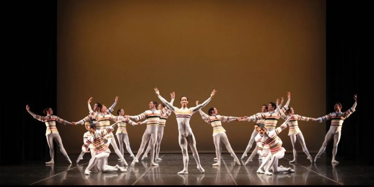 Review: SARASOTA BALLET - PROGRAMME 1, Royal Opera House