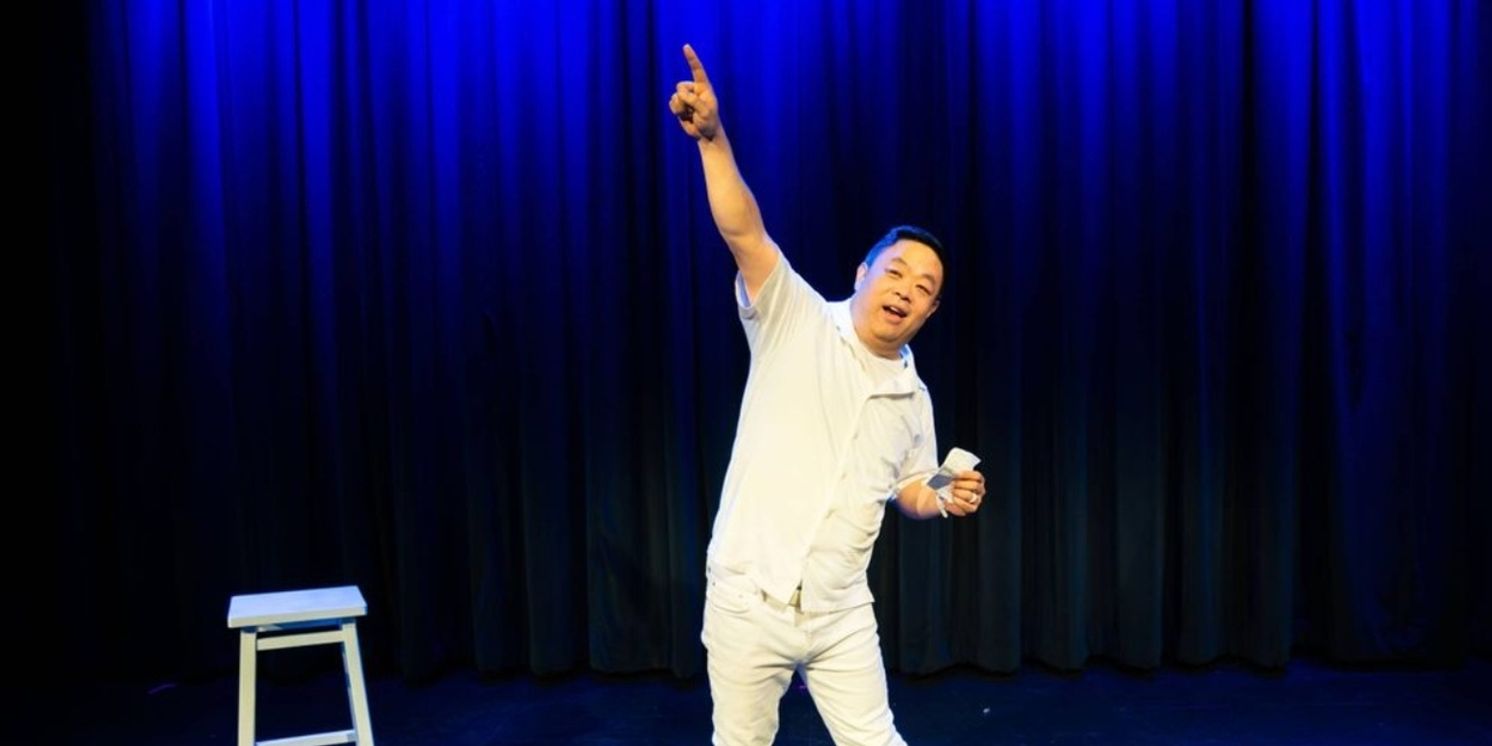 Review: SARDINES (A COMEDY ABOUT DEATH) Serves Up Laughter and Tears  Image