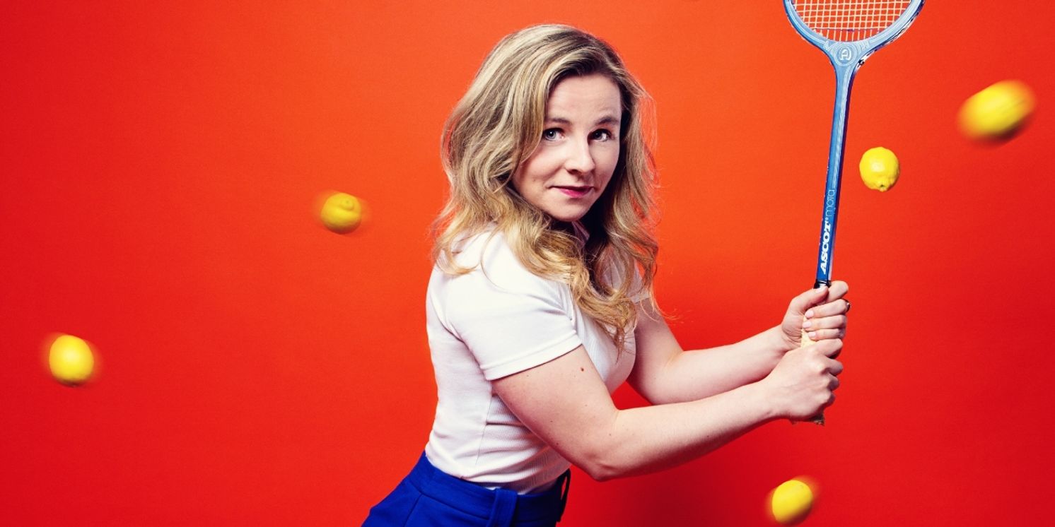 EDINBURGH 2023: Review: SASHA ELLEN: WHEN LIFE GIVES YOU ELLENS, MAKE ELLENADE, The Counting House  Image