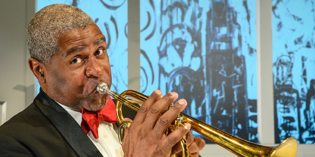 Review: SATCHMO AT THE WALDORF at The Schoolhouse Theater