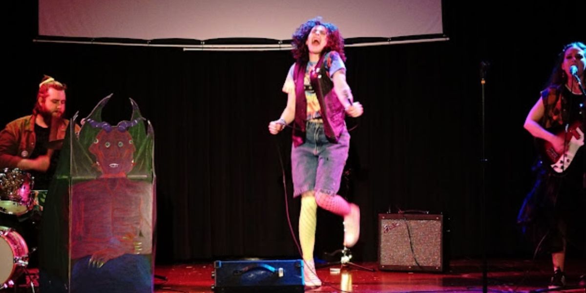 Review: SATE’S APHRA BEHN FESTIVAL at The Chapel