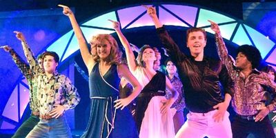 Review: SATURDAY NIGHT FEVER at Alhambra Theatre And Dining