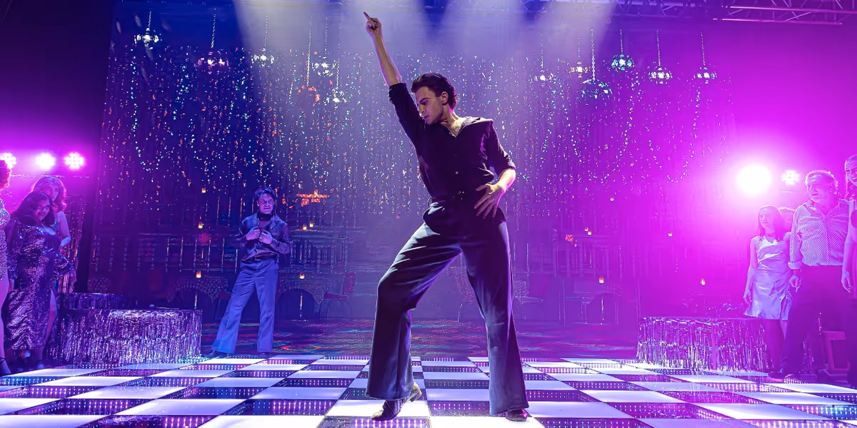 Review: SATURDAY NIGHT FEVER at Royale Theatre At Planet Royale
