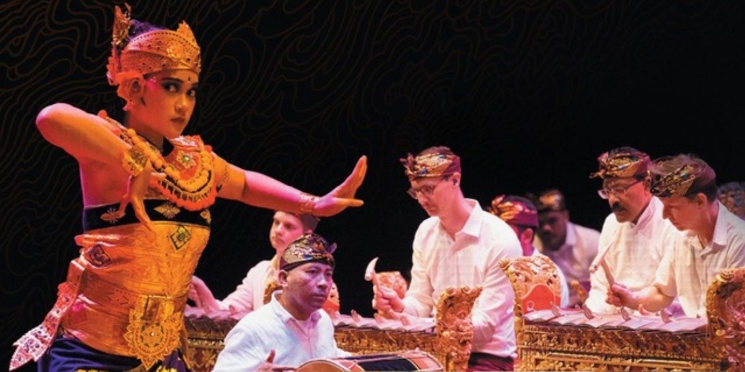 Review: SAUDARA SOUND SYSTEM - OZASIA FESTIVAL 2023 at Space Theatre, Adelaide Festival Centre  Image