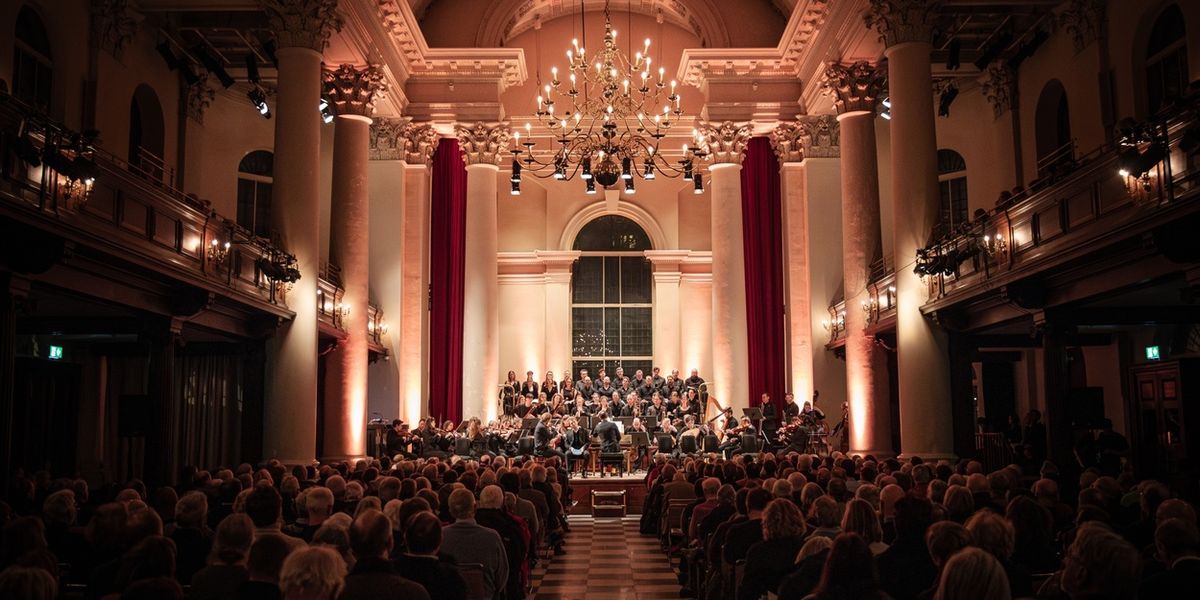 Review: SAUL at LONDON HANDEL FESTIVAL,  Sinfonia Smith Square
