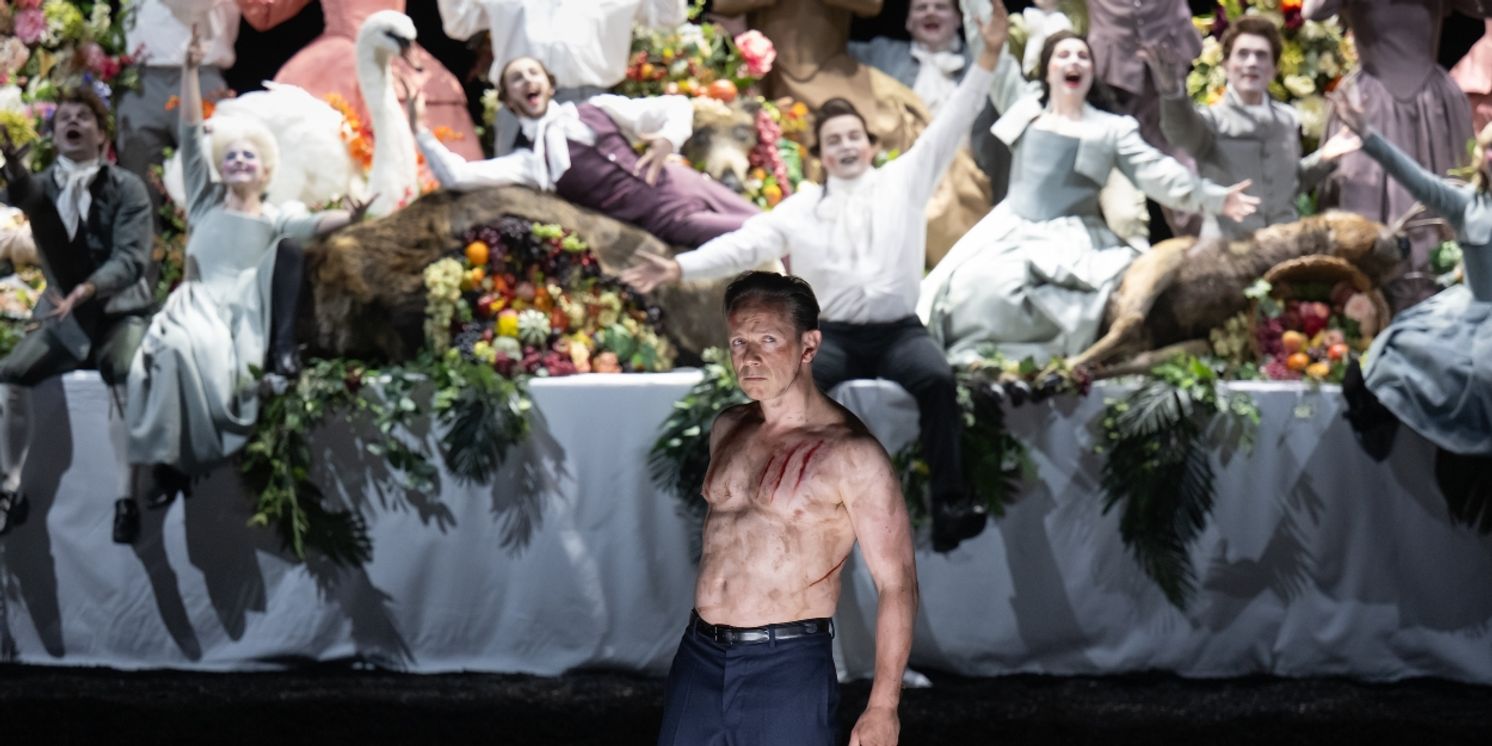 Review: SAUL, Glyndebourne Festival  Image