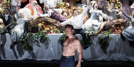Review: SAUL, Glyndebourne Festival Photo