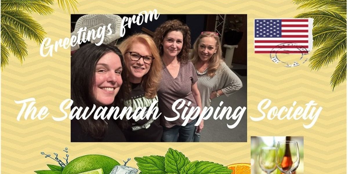 Review: SAVANNAH SIPPING SOCIETY at Triangle Productions