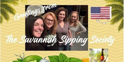 Review: SAVANNAH SIPPING SOCIETY at Triangle Productions Photo