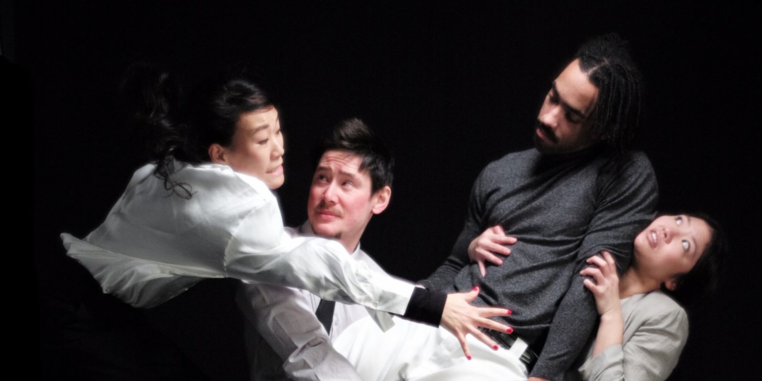 Review: SAVING FACE by Si Rawlinson, The Place  Image