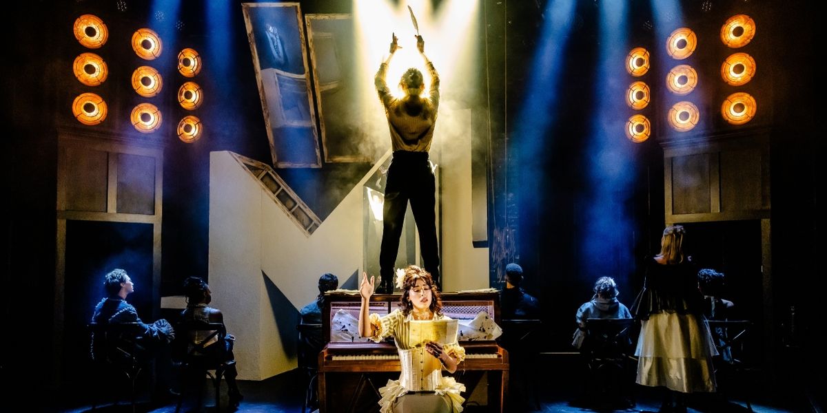 Review: SAVING MOZART, The Other Palace