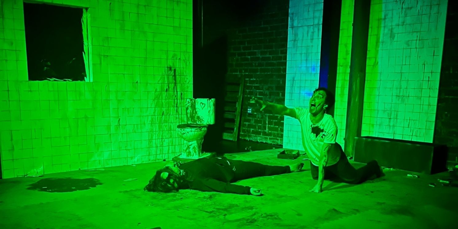 Review: SAW THE MUSICAL at Hudson Theatres Mainstage  Image