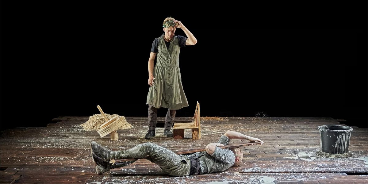 Review: EDINBURGH 2024: SAWDUST SYMPHONY, Zoo Southside