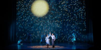 Review: A Biographical Musical of SAYAP CINTA HABIBIE & AINUN Photo