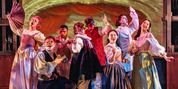 Review: SCARAMOUCHE at City Lit Theater Photo