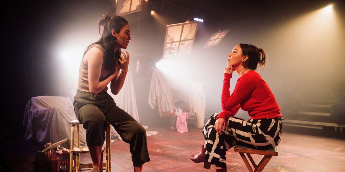 Review: SCARLET SUNDAY, Omnibus Theatre