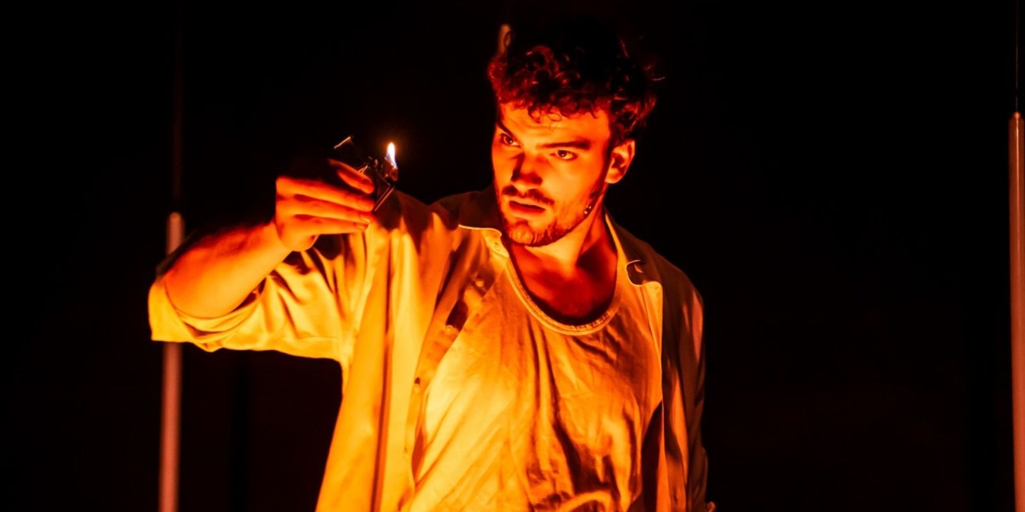 EDINBURGH 2025: Review: SCATTER: A HORROR PLAY, Underbelly  Image