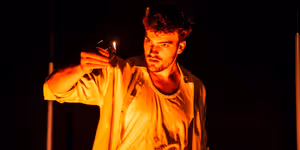 EDINBURGH 2025: Review: SCATTER: A HORROR PLAY, Underbelly
