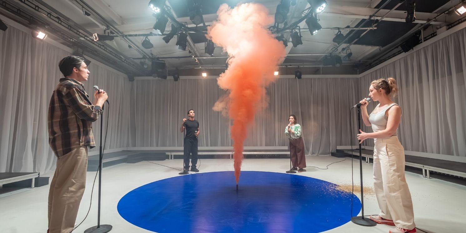 Review: SCENES FROM THE CLIMATE ERA, Playground Theatre  Image