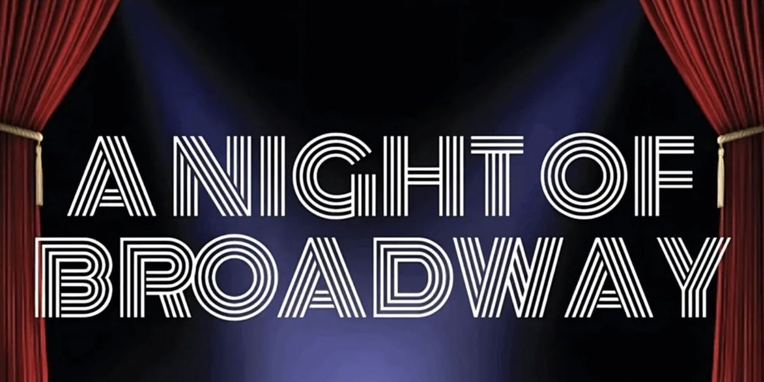 Review: SCERA’s A NIGHT OF BROADWAY is Dynamic  Image
