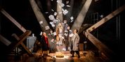 Review: SCHOLL - THE BUD OF THE WHITE ROSE [DIE KNOSPE DER WEISSEN ROSE] at Theater Magdeb Photo