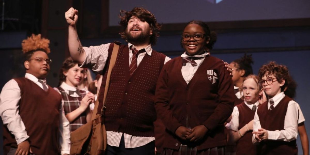 Review: SCHOOL OF ROCK THE MUSICAL at Argenta Contemporary Theatre