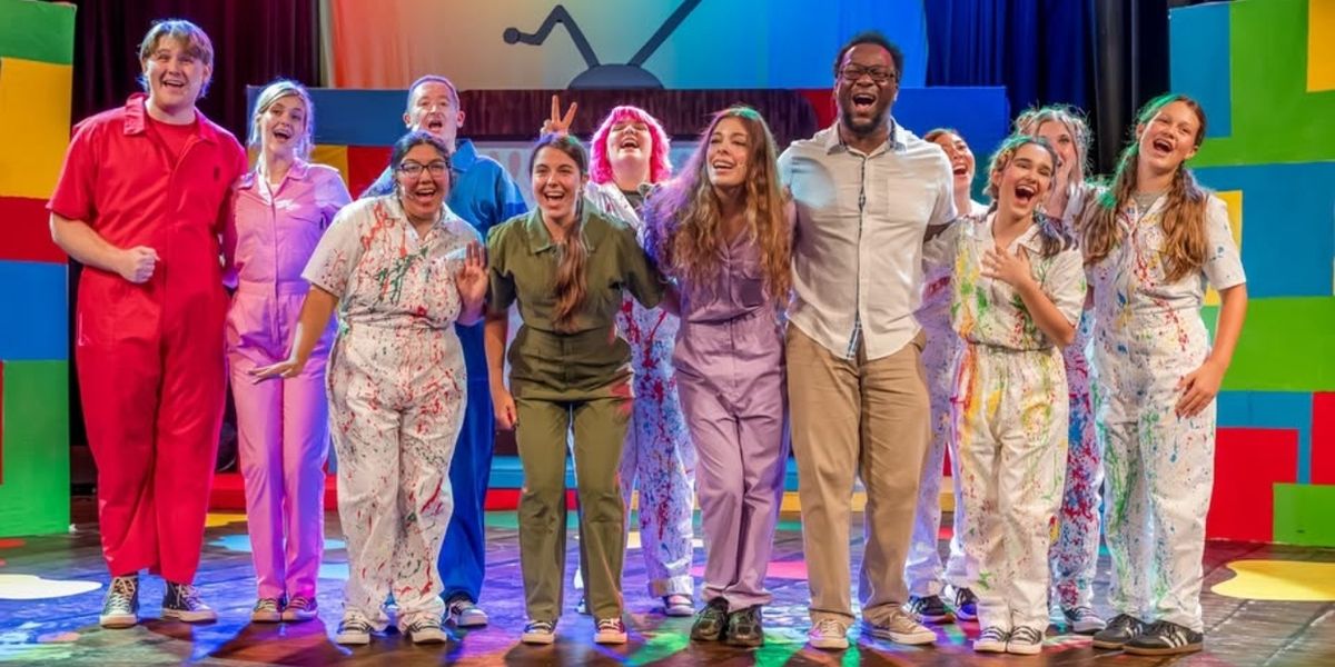 Review: SCHOOLHOUSE ROCK LIVE! at Carrollwood Cultural Center