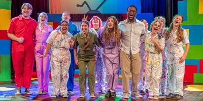 Review: SCHOOLHOUSE ROCK LIVE! at Carrollwood Cultural Center Photo