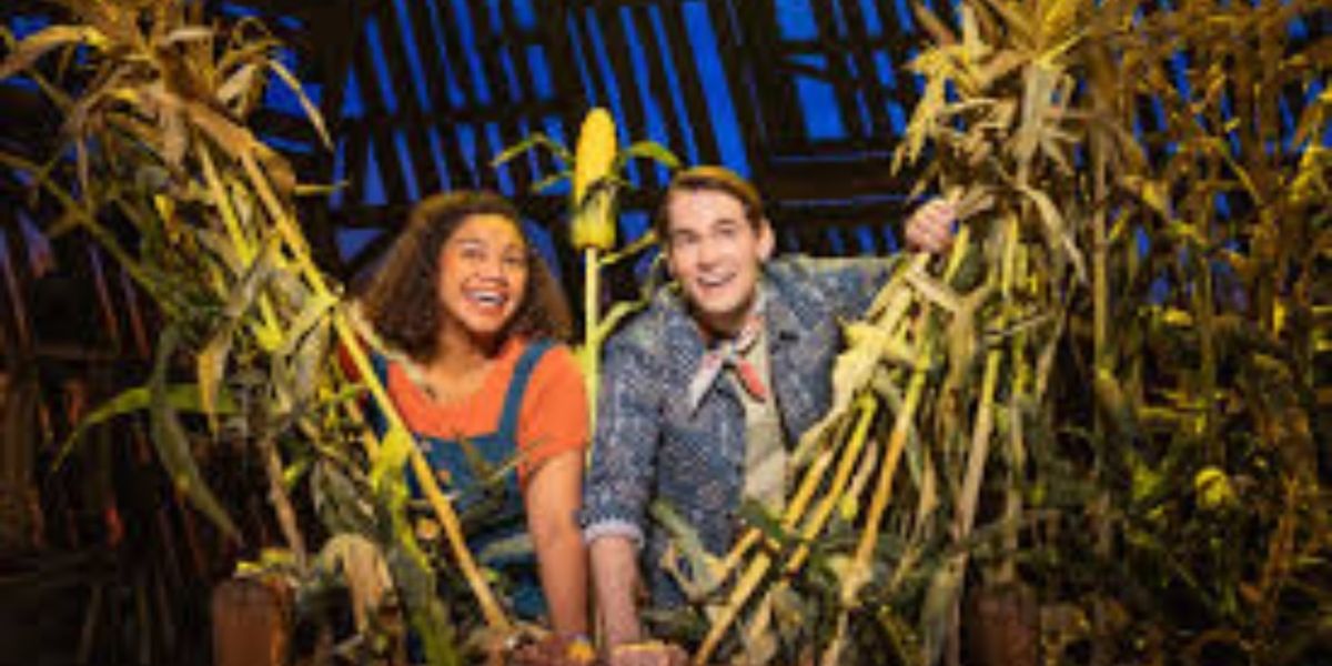 Review: SHUCKED at Conner Palace/Key Bank Series