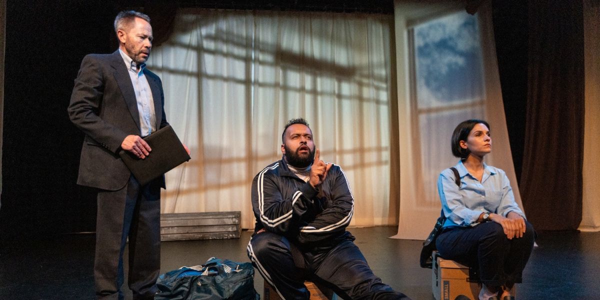 Review: SCORCHED at Atlas Performing Arts Center's ExPats Theatre