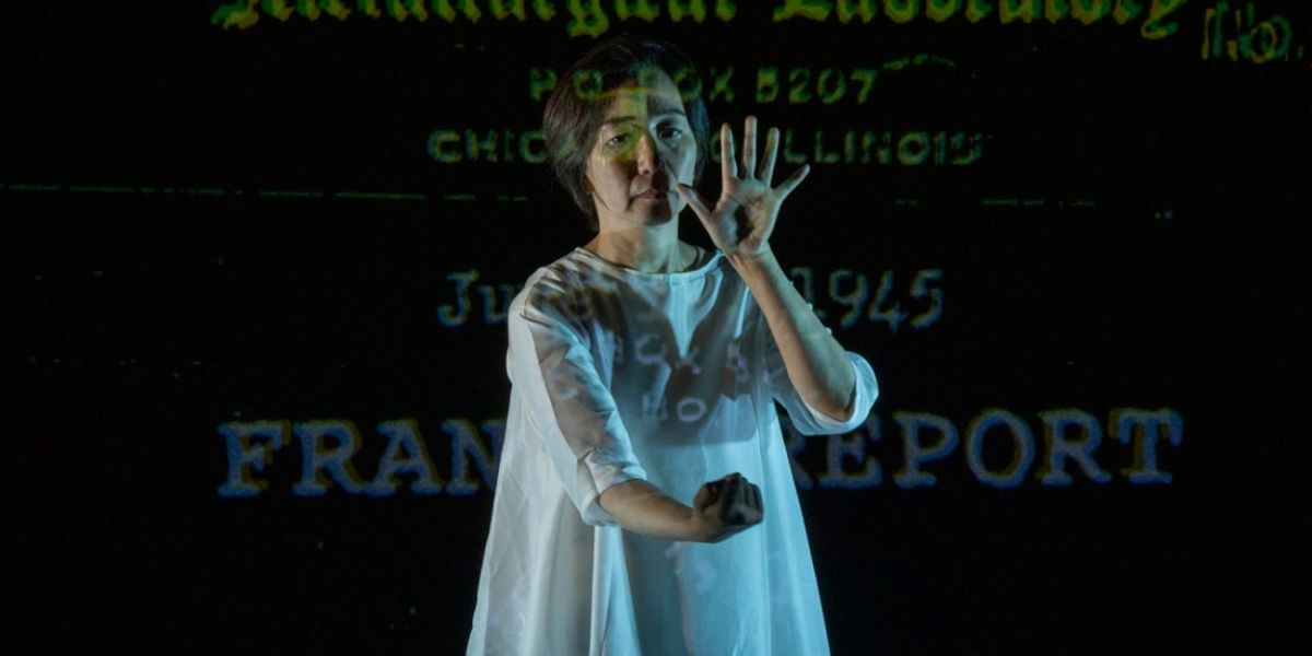 Review: SCORED IN SILENCE – OZASIA FESTIVAL 2024 at Space Theatre, Adelaide Festival Centre