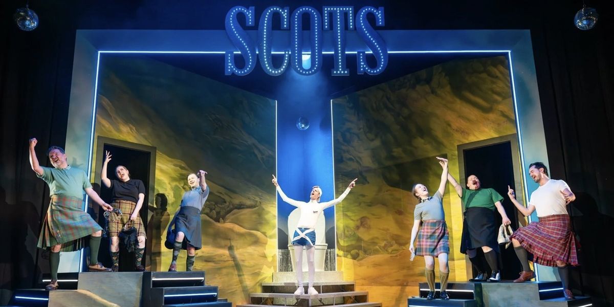 Review: SCOTS, Pavilion Theatre