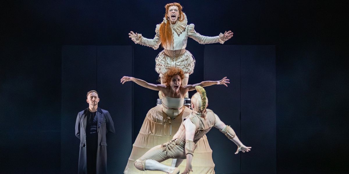 Review: SCOTTISH BALLET - MARY, QUEEN OF SCOTS, Sadler's Wells