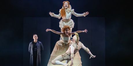 Review: SCOTTISH BALLET - MARY, QUEEN OF SCOTS, Sadler's Wells Photo