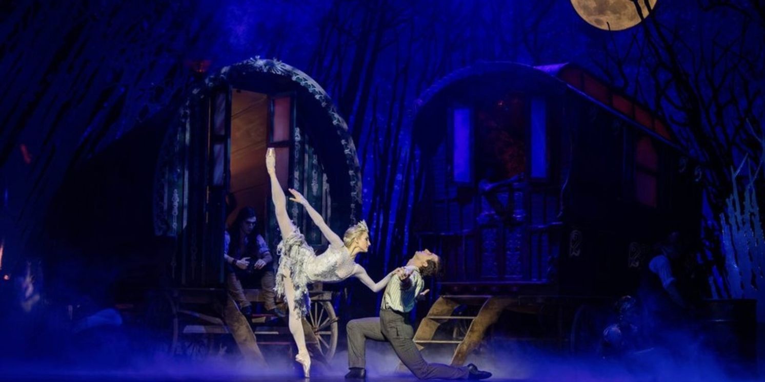 Review: SCOTTISH BALLET'S THE SNOW QUEEN, Theatre Royal  Image