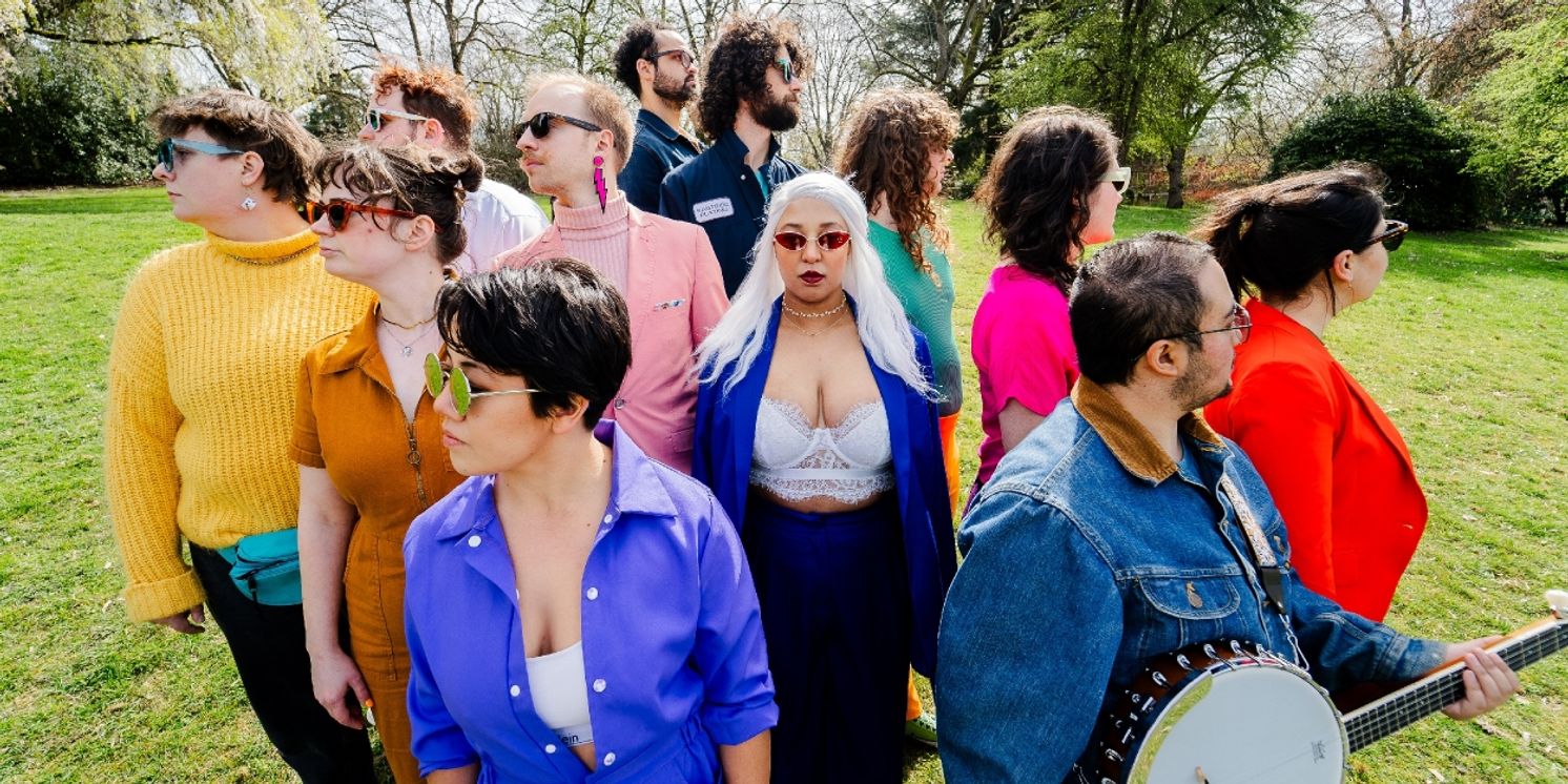 Review: SCRAMBLING THE GOOSE at Washington Ensemble Theatre  Image