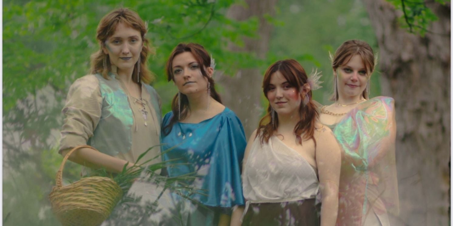 Review: SCREAM, ECHO. SCREAM. at Metro Theater Company  Image