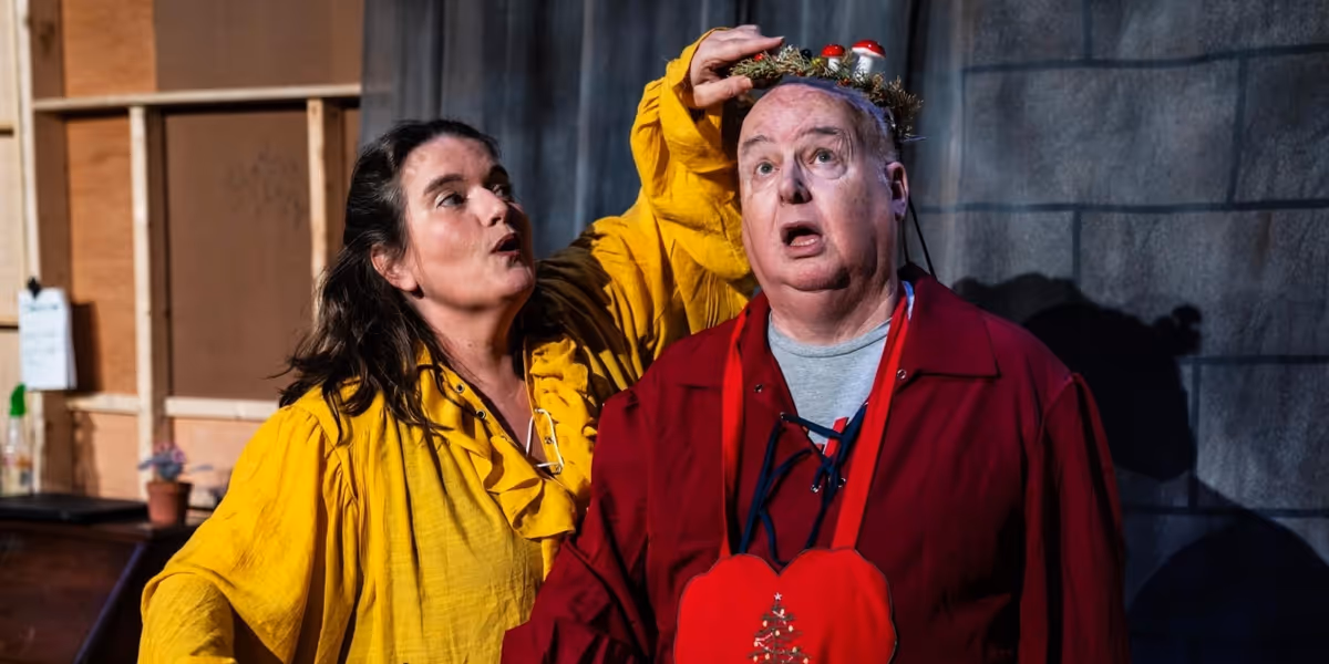 Review: SCROOGE MACBETH: A MASHUP OF SHAKESPEARE AND CHRISTMAS SHOULD BE ON EVERYONE'S LIST at OFF-CENTRAL PLAYERS