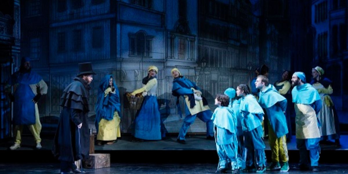 Review: SCROOGE! at Arizona Theatre Company