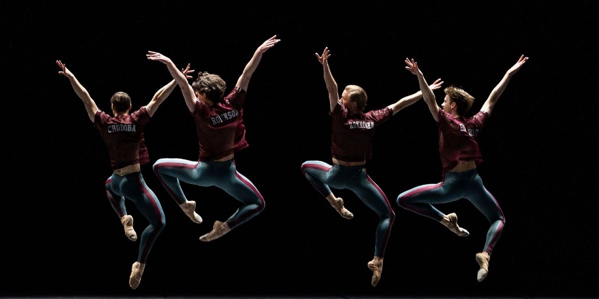 Trance and Tremble: Finnish National Ballet’s T(r)anssi is exceptional 