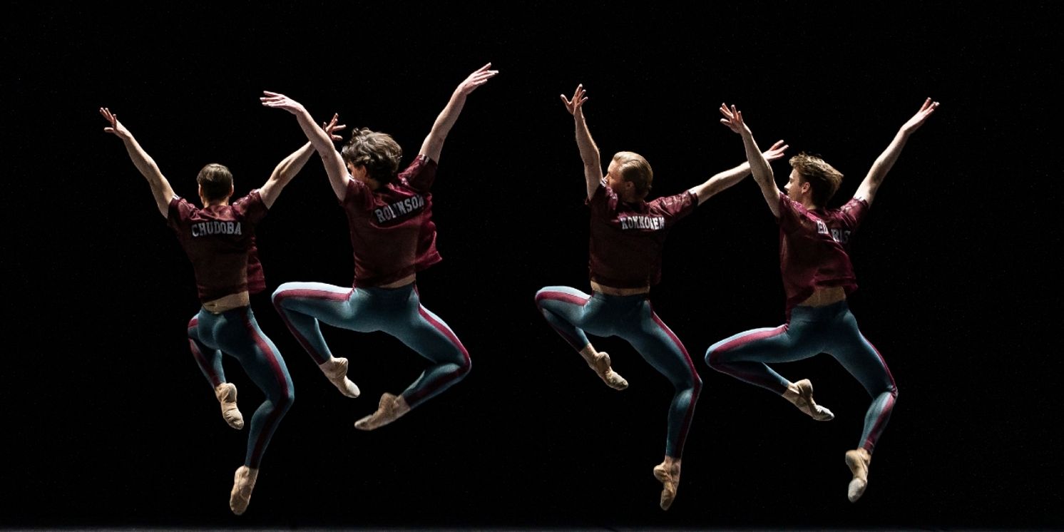 Trance and Tremble: Finnish National Ballet’s T(r)anssi is exceptional   Image